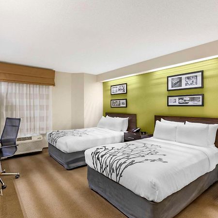 Sleep Inn At Greenville Convention Center Extérieur photo