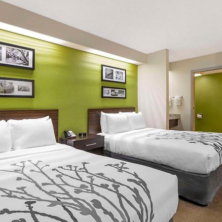Sleep Inn At Greenville Convention Center Extérieur photo