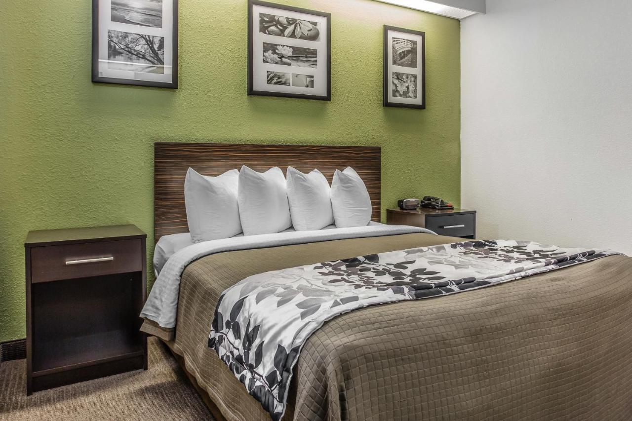 Sleep Inn At Greenville Convention Center Extérieur photo