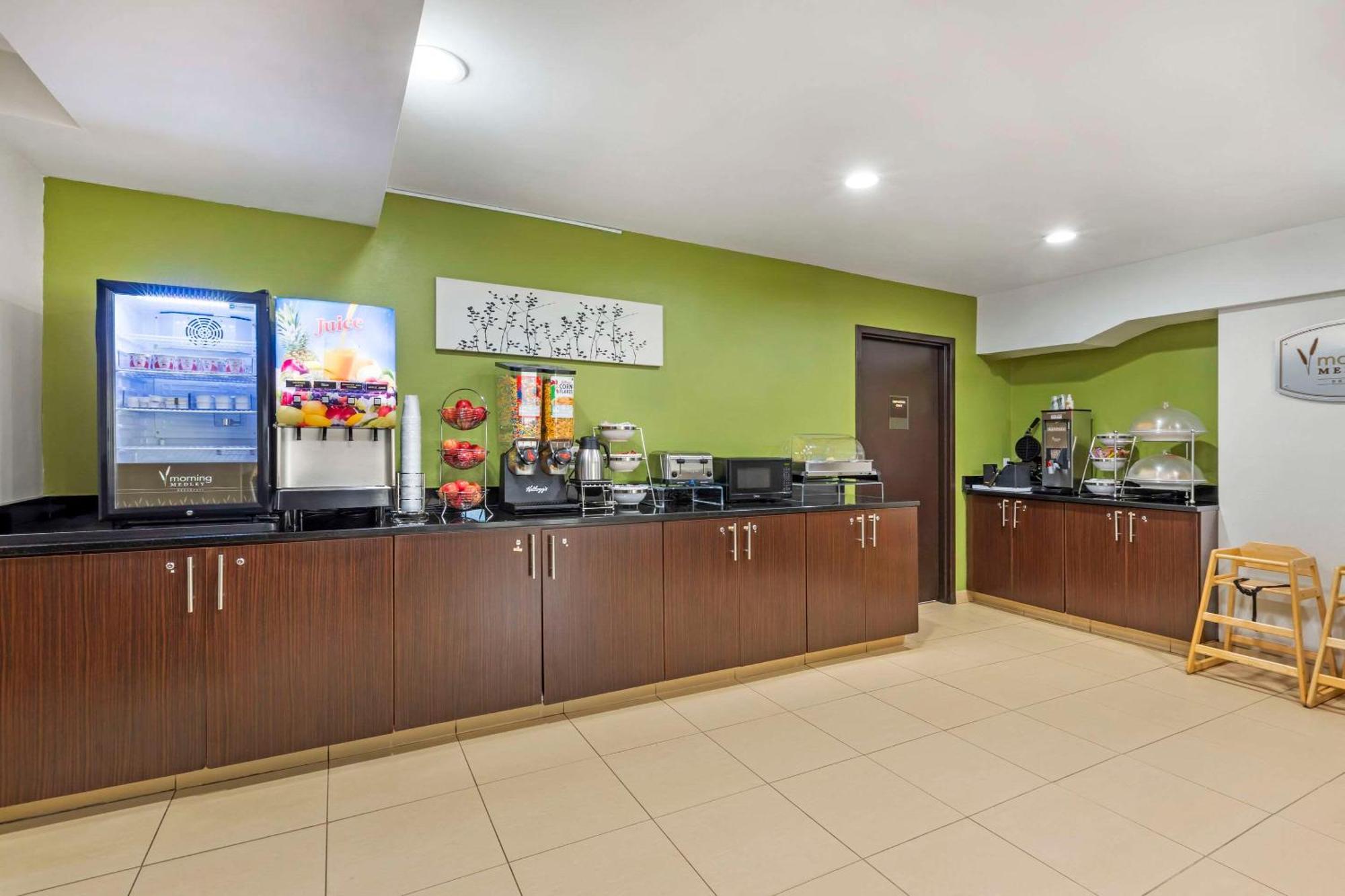 Sleep Inn At Greenville Convention Center Extérieur photo