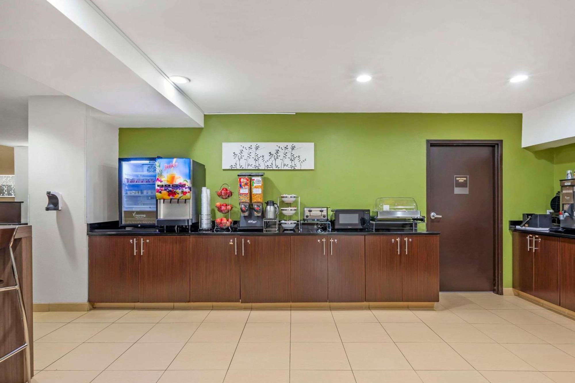 Sleep Inn At Greenville Convention Center Extérieur photo