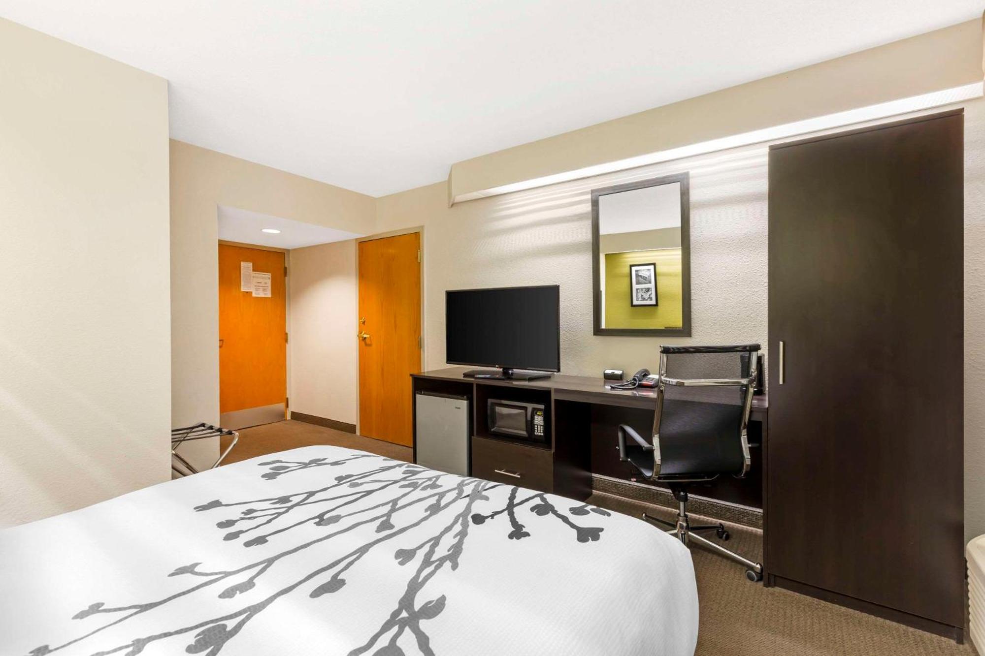 Sleep Inn At Greenville Convention Center Extérieur photo