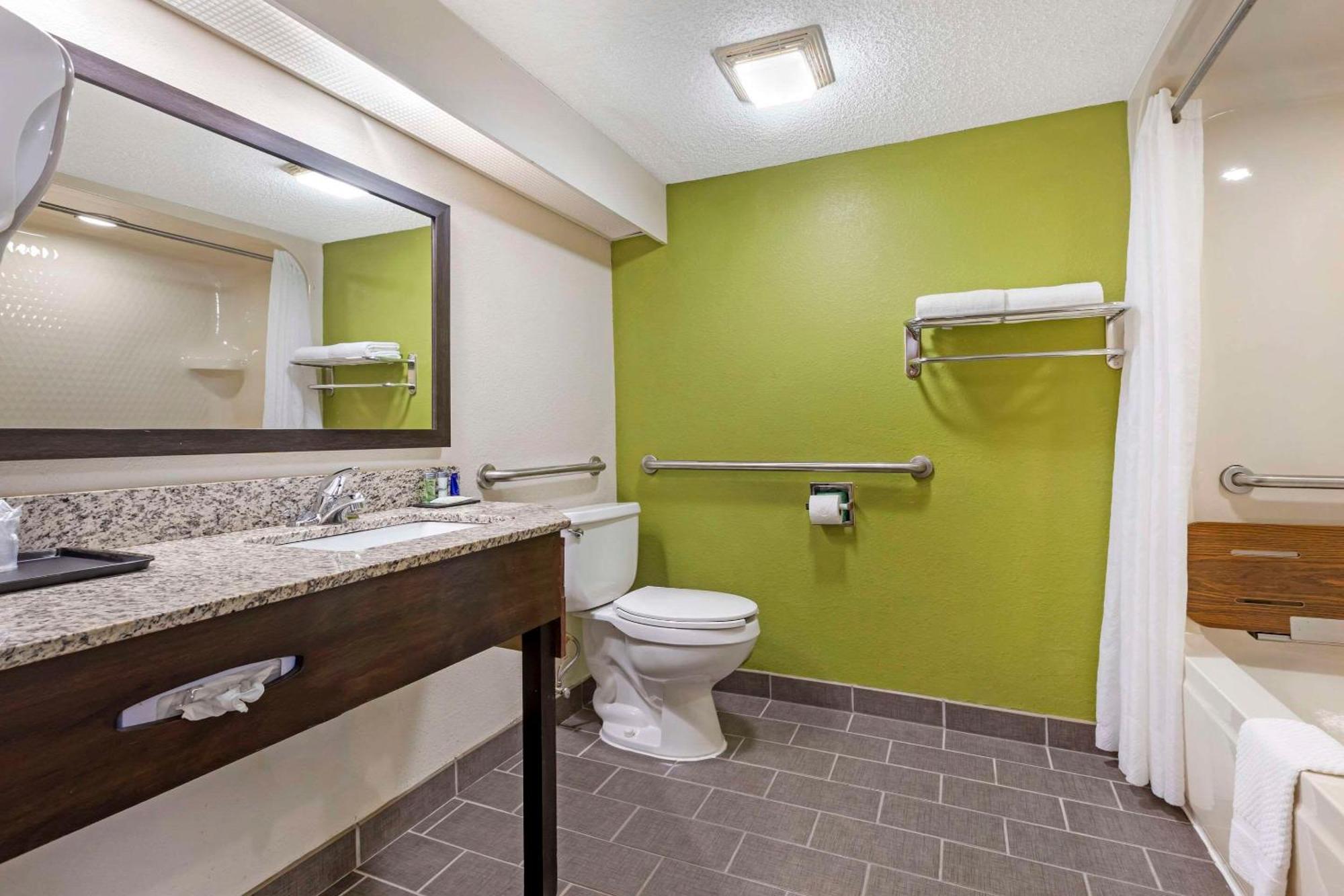 Sleep Inn At Greenville Convention Center Extérieur photo