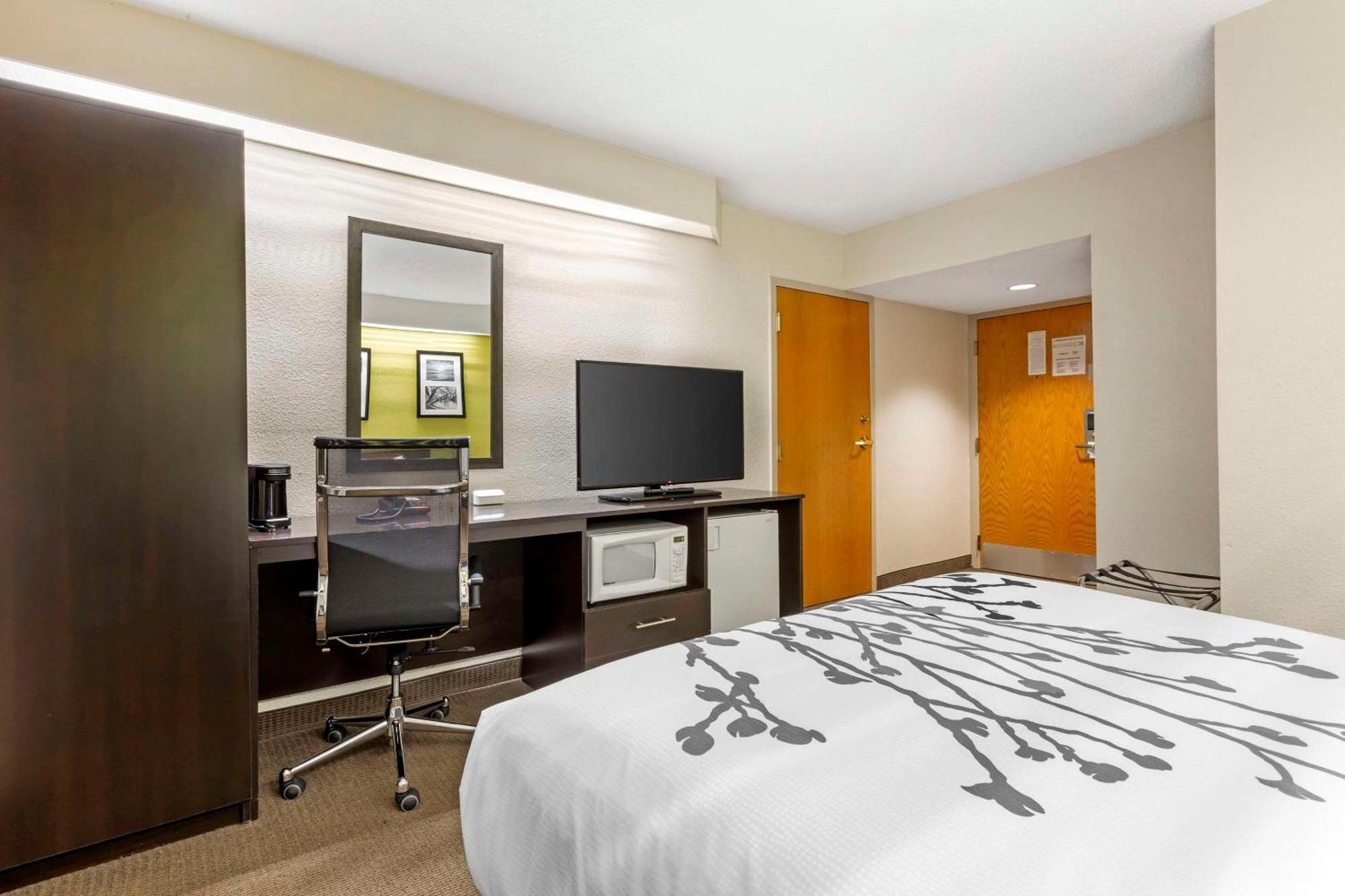 Sleep Inn At Greenville Convention Center Extérieur photo