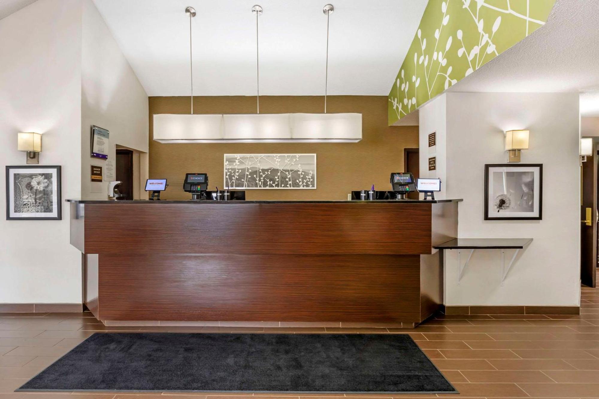Sleep Inn At Greenville Convention Center Extérieur photo