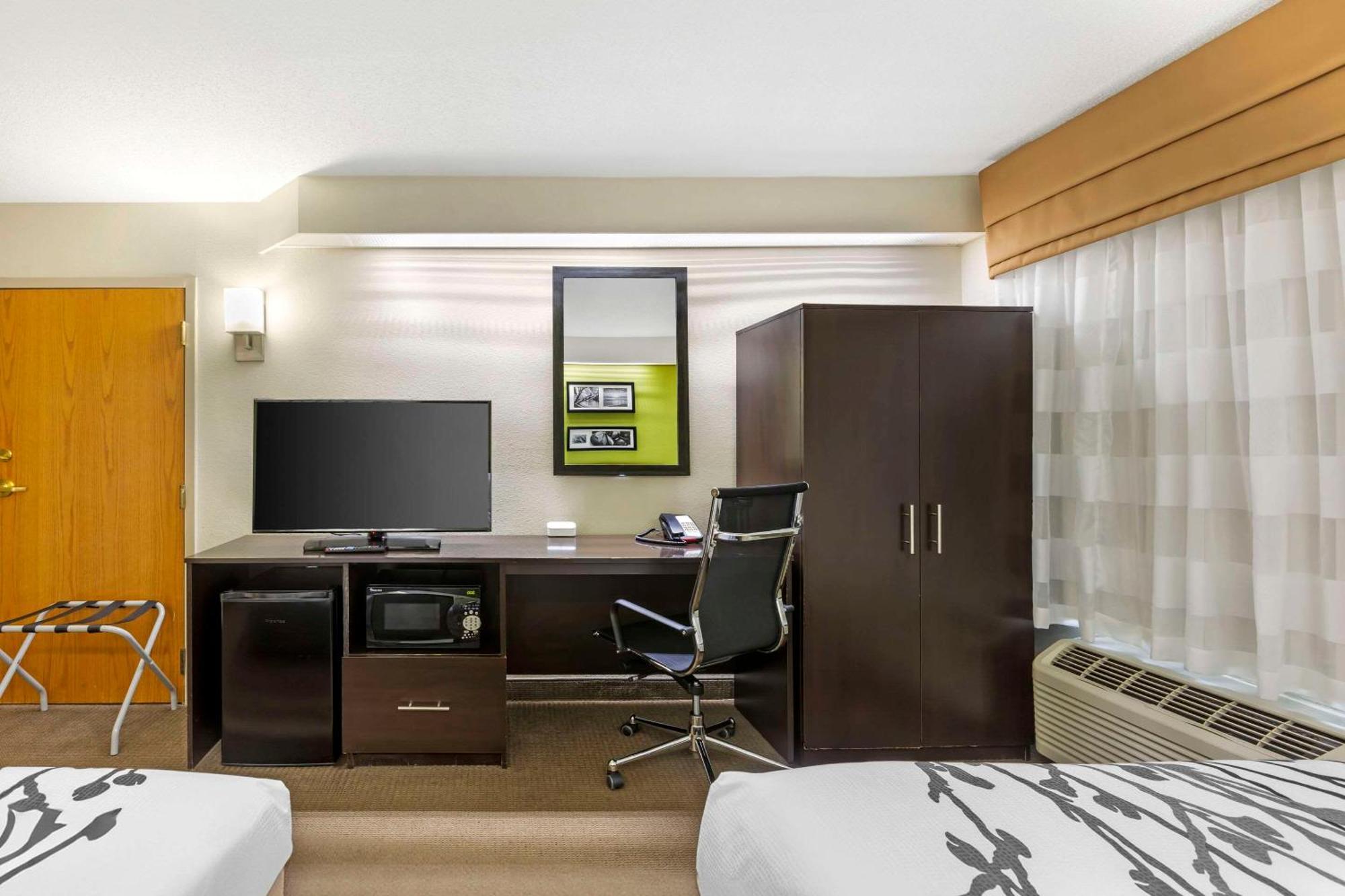 Sleep Inn At Greenville Convention Center Extérieur photo
