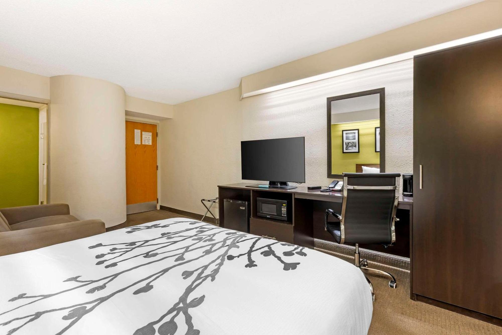 Sleep Inn At Greenville Convention Center Extérieur photo