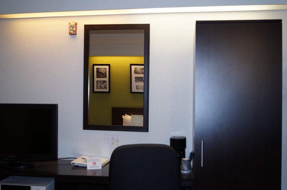 Sleep Inn At Greenville Convention Center Extérieur photo