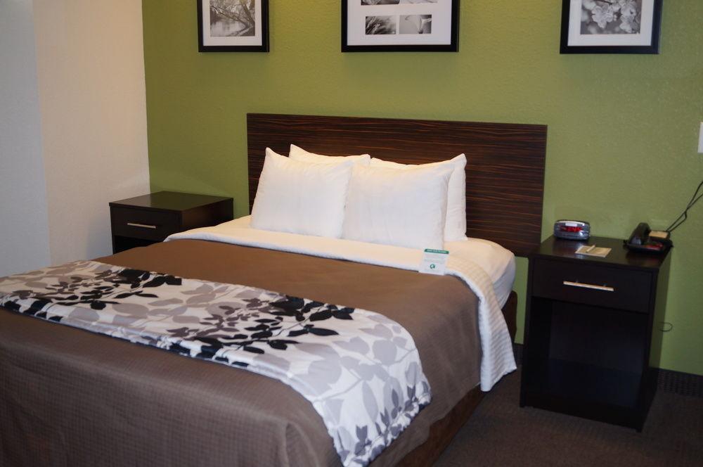 Sleep Inn At Greenville Convention Center Extérieur photo