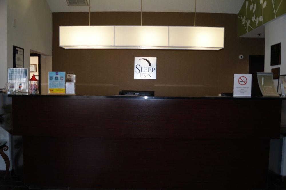 Sleep Inn At Greenville Convention Center Extérieur photo