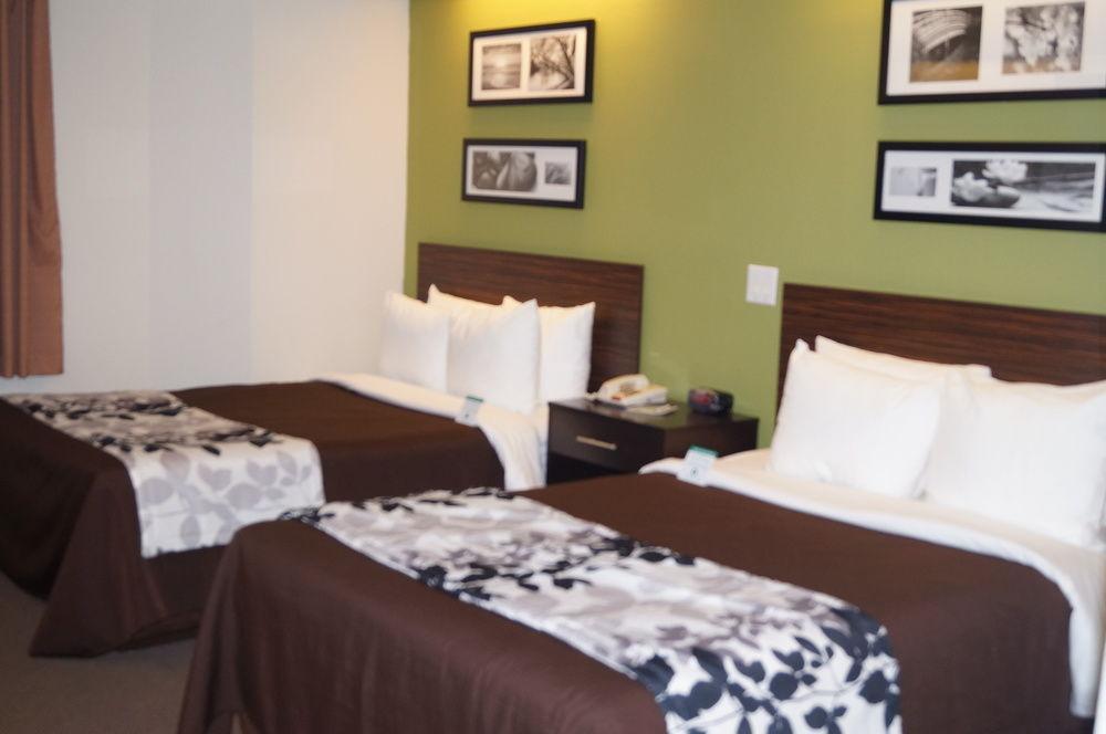 Sleep Inn At Greenville Convention Center Extérieur photo