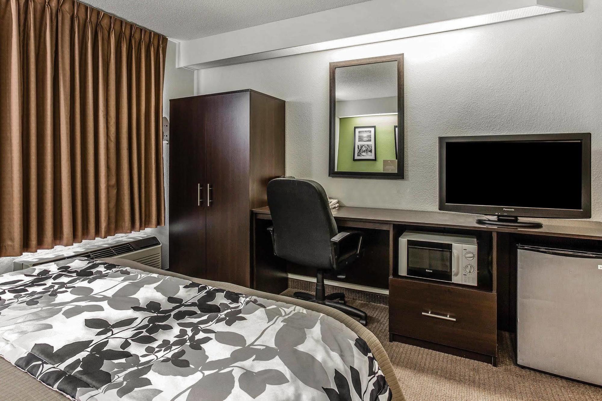 Sleep Inn At Greenville Convention Center Extérieur photo