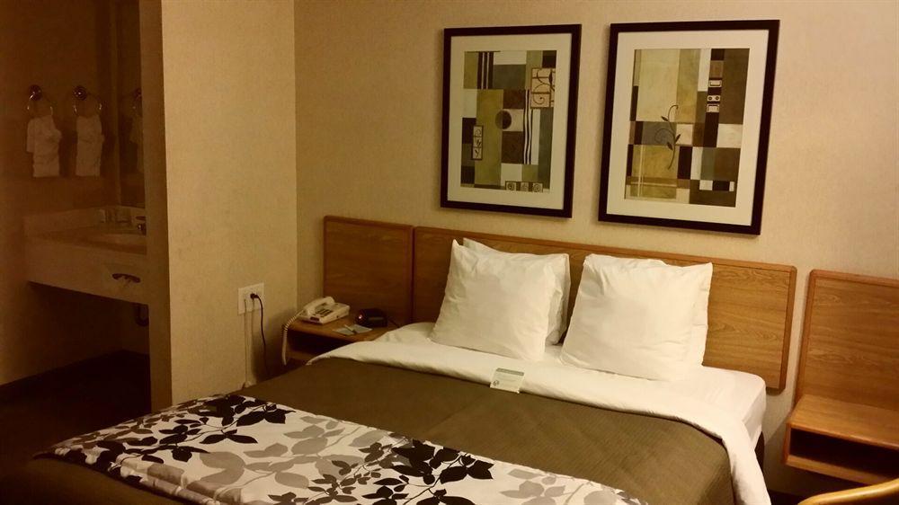 Sleep Inn At Greenville Convention Center Extérieur photo
