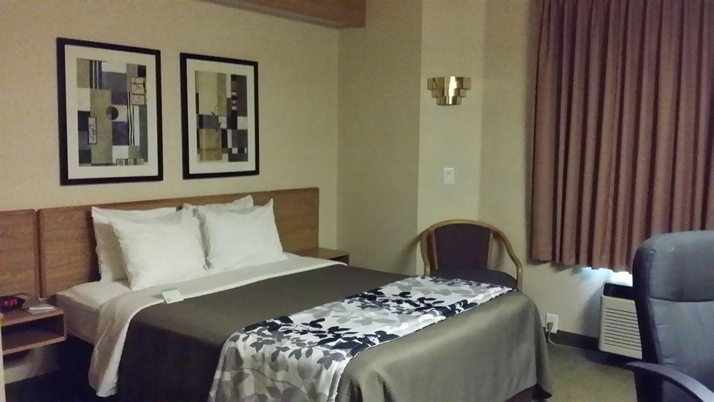 Sleep Inn At Greenville Convention Center Extérieur photo