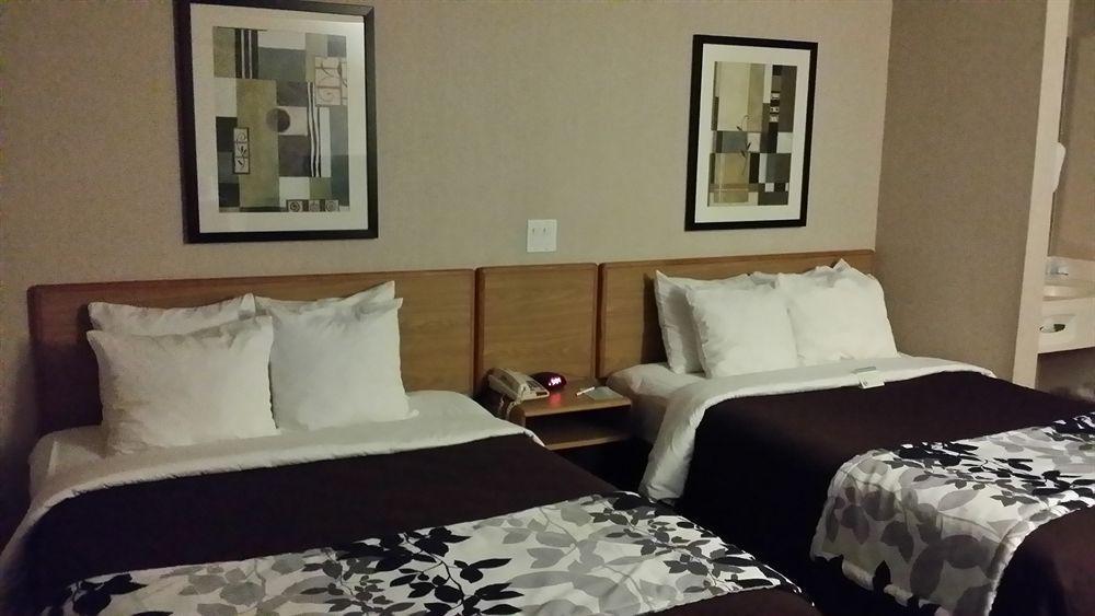 Sleep Inn At Greenville Convention Center Extérieur photo
