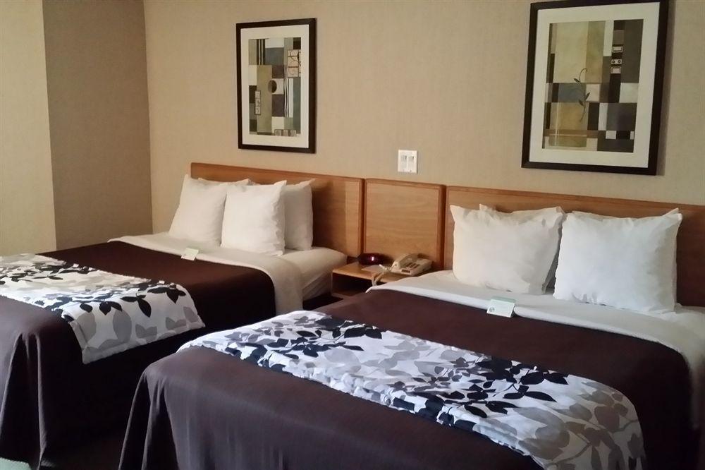 Sleep Inn At Greenville Convention Center Extérieur photo